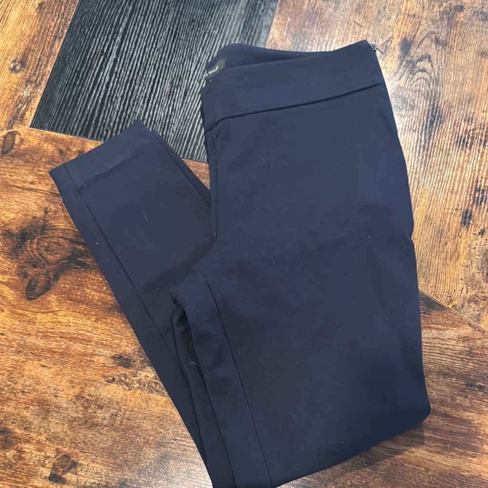Ann Taylor Navy Blue dress pants
